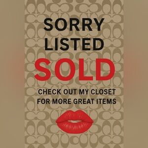 Coach Teri shoulder bag (no cross body strap)